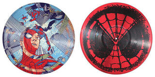 Vinyl Record Spiderman - Homecoming (Picture Disk) (LP) - 4