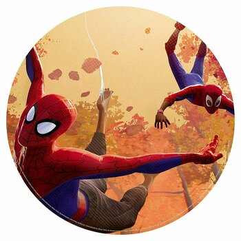 Vinyl Record Spiderman - Into the Spider-Verse (2 LP) - 4