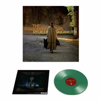 Vinyl Record The Staggering Girl - Original Sountrack (LP) - 4