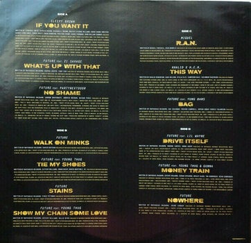Δίσκος LP Superfly - Original Soundtrack (2 LP) - 2