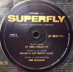 Schallplatte Superfly - Original Soundtrack (2 LP) - 3