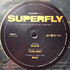 Schallplatte Superfly - Original Soundtrack (2 LP) - 5