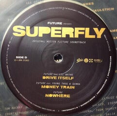Schallplatte Superfly - Original Soundtrack (2 LP) - 6