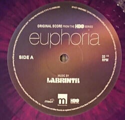 LP platňa Euphoria - Music By Labrinth (Coloured) (2 LP) - 2
