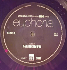 LP platňa Euphoria - Music By Labrinth (Coloured) (2 LP) - 3