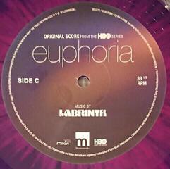 LP platňa Euphoria - Music By Labrinth (Coloured) (2 LP) - 4