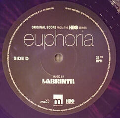 LP platňa Euphoria - Music By Labrinth (Coloured) (2 LP) - 5