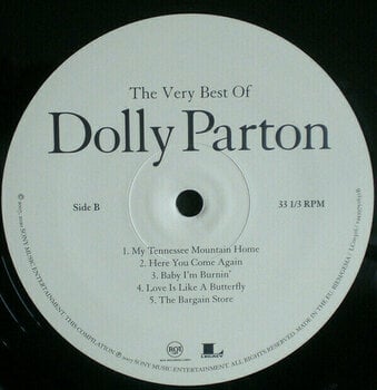 Disco de vinil Dolly Parton - Very Best Of Dolly Parton (2 LP) - 3