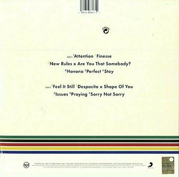 LP deska Pentatonix - Ptx Presents: Top Po, Vol. I (LP) - 2