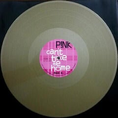 Vinylplate Pink Can'T Take Me Hone (Coloured) (2 LP) - 4