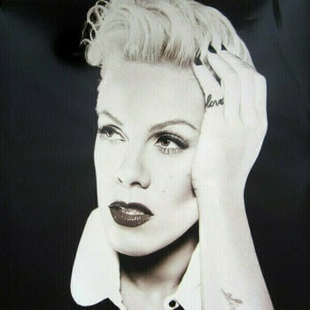 Płyta winylowa Pink - Truth About Love (Coloured) (2 LP) - 8