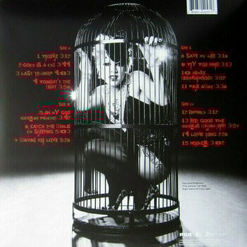 Disc de vinil Pink - Try This (Coloured) (Limited Edition) (2 LP) - 2