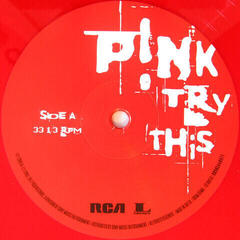 Disc de vinil Pink - Try This (Coloured) (Limited Edition) (2 LP) - 2