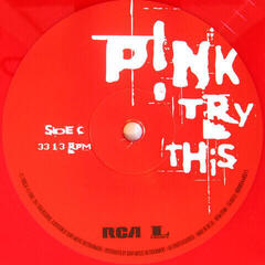 Disc de vinil Pink - Try This (Coloured) (Limited Edition) (2 LP) - 5