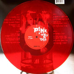 Disc de vinil Pink - Try This (Coloured) (Limited Edition) (2 LP) - 7