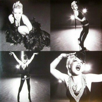 Disc de vinil Pink - Try This (Coloured) (Limited Edition) (2 LP) - 10