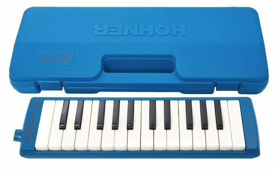 Melodica Hohner Student 26 Melodica Blue - 5