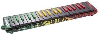Clavietă Hohner 9445/37 Airboard 37 Clavietă Rasta - 3