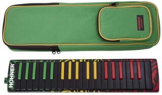 Clavietă Hohner 9445/37 Airboard 37 Clavietă Rasta - 7