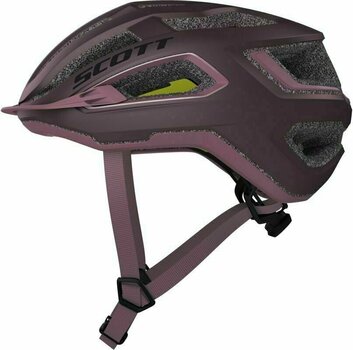 Cyklistická helma Scott Arx Plus Maroon Red/Cassis Pink M Cyklistická helma - 2