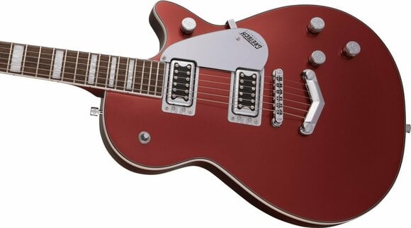 Guitarra elétrica Gretsch G5220 Electromatic Jet BT Firestick Red - 5