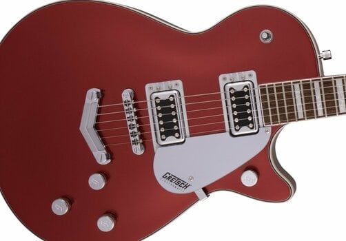 Guitarra elétrica Gretsch G5220 Electromatic Jet BT Firestick Red - 7