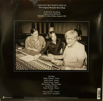 Δίσκος LP Primal Scream - Give Out But Don't Give Up (2 LP) - 2