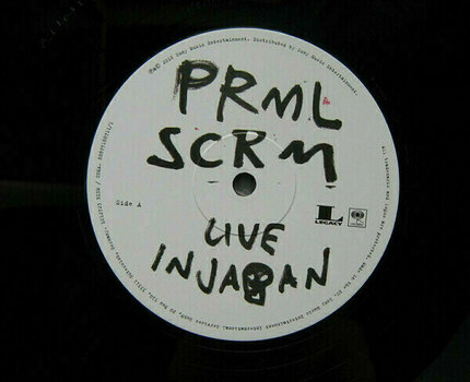 Vinyl Record Primal Scream - Live In Japan (2 LP) - 5