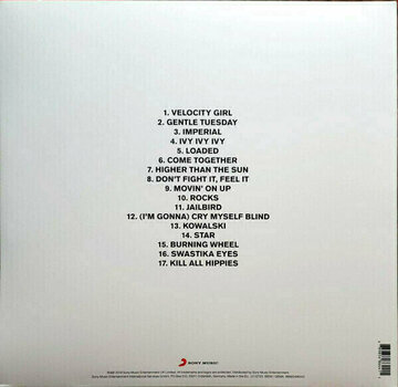 Hanglemez Primal Scream - Maximum Rock 'N' Roll: the Singles Vol. 1 (2 LP) - 2