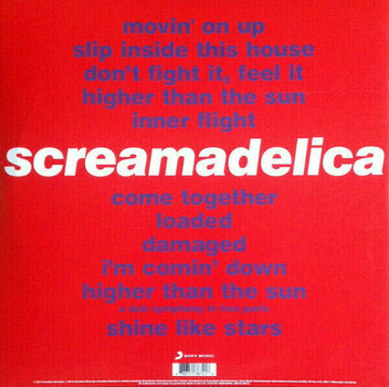 Vinyl Record Primal Scream - Screamadelica (2 LP) - 2