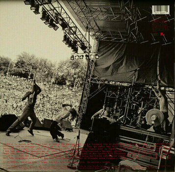 Disque vinyle Rage Against The Machine - Live & Rare (Black Friday) (2 LP) - 2