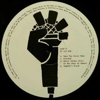 Disque vinyle Rage Against The Machine - Live & Rare (Black Friday) (2 LP) - 4