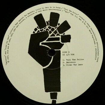 Disque vinyle Rage Against The Machine - Live & Rare (Black Friday) (2 LP) - 6