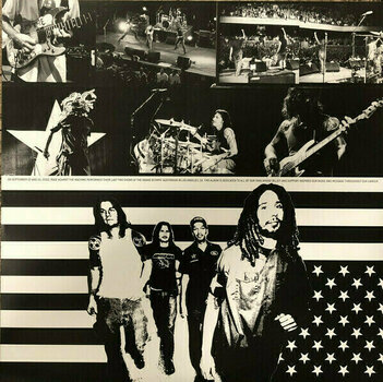 Vinyl Record Rage Against The Machine - Live At The Grand Olympic Auditorium (2 LP) - 7