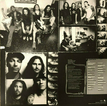 Vinyl Record Rage Against The Machine - Live At The Grand Olympic Auditorium (2 LP) - 6