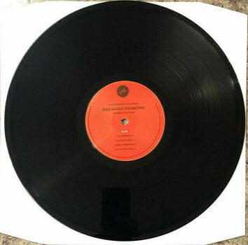 Vinyl Record Rage Against The Machine - Live At The Grand Olympic Auditorium (2 LP) - 2