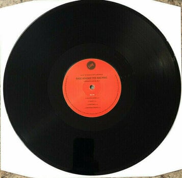 Vinyl Record Rage Against The Machine - Live At The Grand Olympic Auditorium (2 LP) - 3