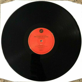 Vinyl Record Rage Against The Machine - Live At The Grand Olympic Auditorium (2 LP) - 5