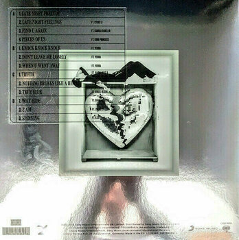 LP Mark Ronson - Late Night Feelings (2 LP) - 2