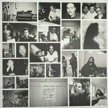 Δίσκος LP Mark Ronson - Late Night Feelings (2 LP) - 7