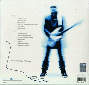 LP Joe Satriani - Shapeshifting (LP) - 2