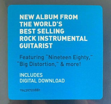 Δίσκος LP Joe Satriani - Shapeshifting (LP) - 3