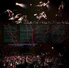 Disco de vinilo The Script - No Sound Without Silence (LP) - 3