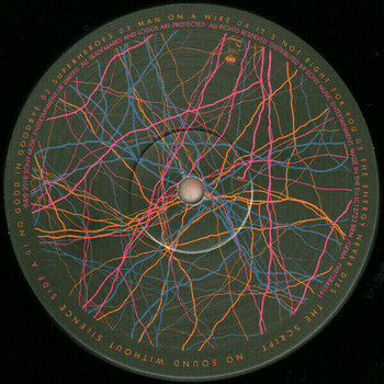 Disque vinyle Script - No Sound Without Silence (LP) - 5