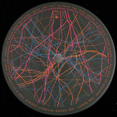 Disco de vinilo The Script - No Sound Without Silence (LP) - 6