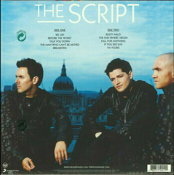 Disco de vinil Script - Script (LP) - 2