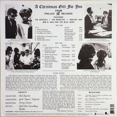 Disque vinyle Phil Spector - A Christmas Gift For You From (LP) - 3