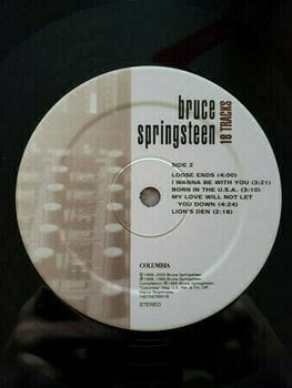 Vinyl Record Bruce Springsteen - 18 Tracks (2 LP) - 3