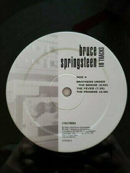 Vinyl Record Bruce Springsteen - 18 Tracks (2 LP) - 5