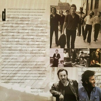 Disque vinyle Bruce Springsteen - 18 Tracks (2 LP) - 6